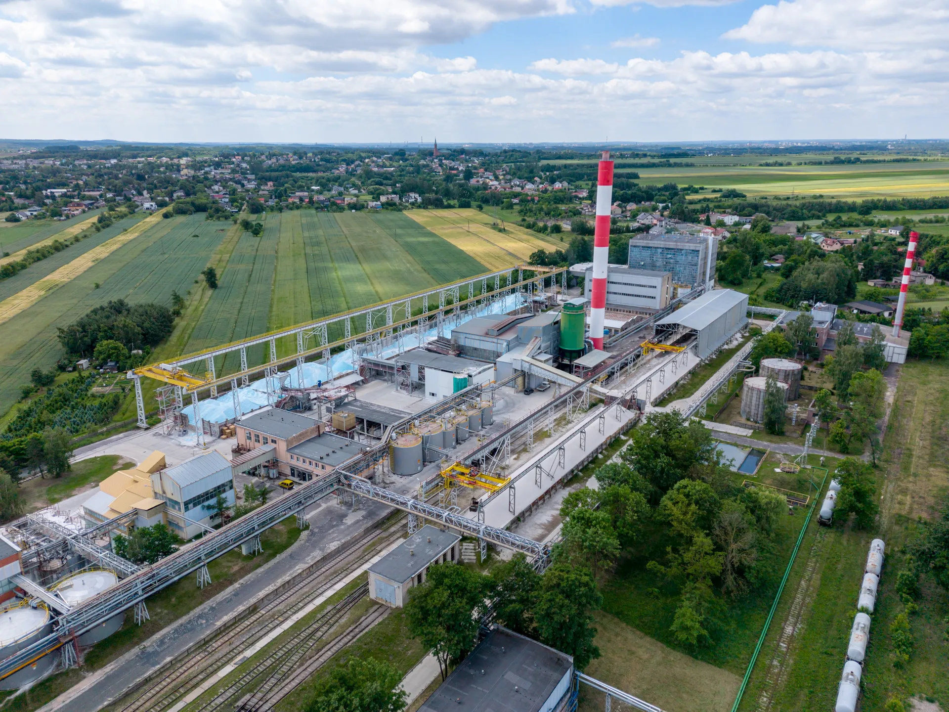Zakłady Chemiczne Rudniki - Zielony Kierunek